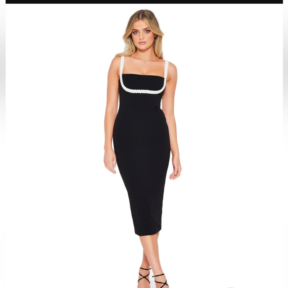 Nookie nouveau dress size medium